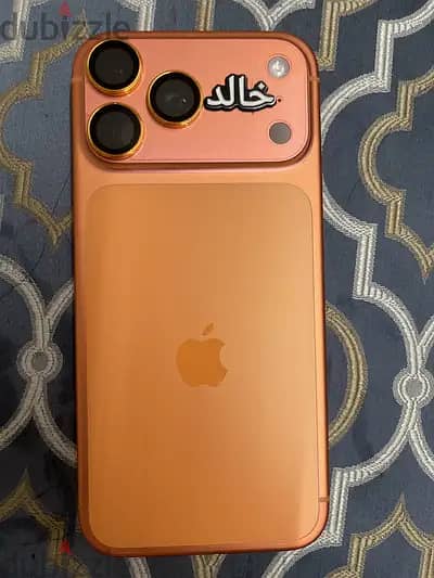 Apple - iPhone 17 Promax 1