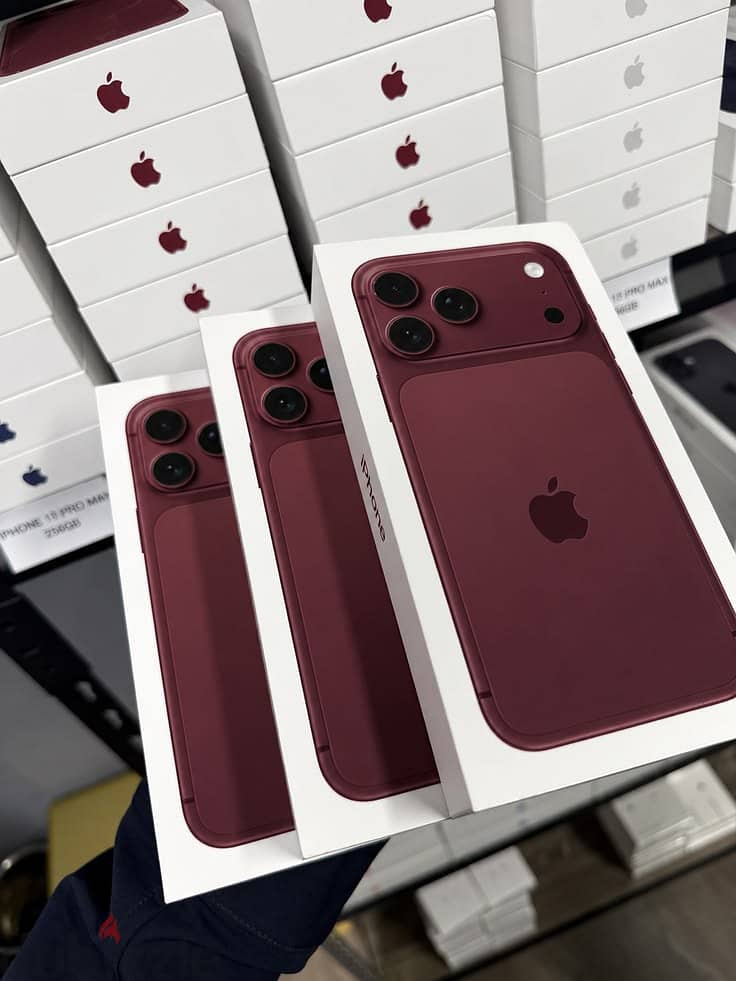 BUY 2 GET 1 FREE New iPhone 18 Pro Max – WHATSAPP +971 505848764 2