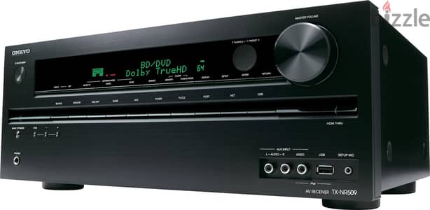 onkyo TXNR 509