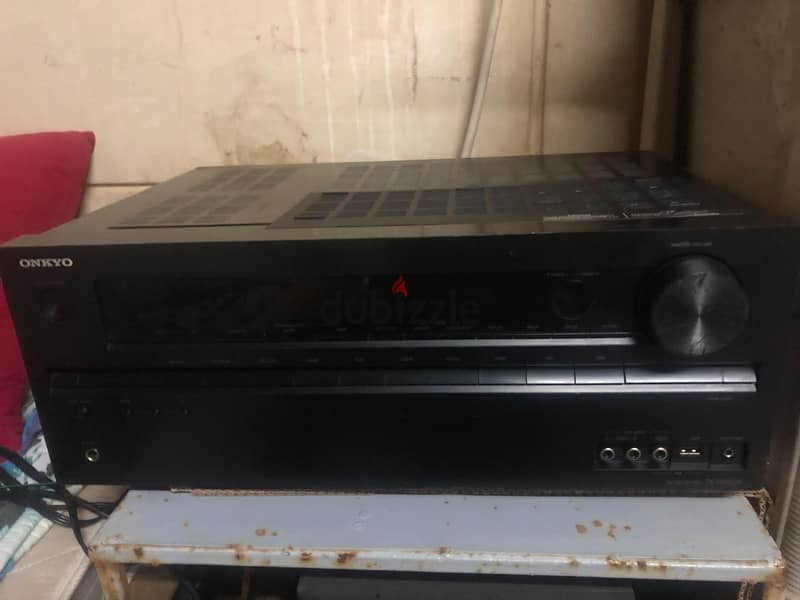 onkyo TXNR 509 1