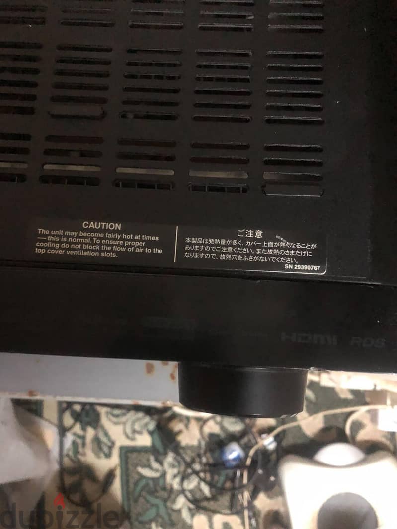 onkyo TXNR 509 2