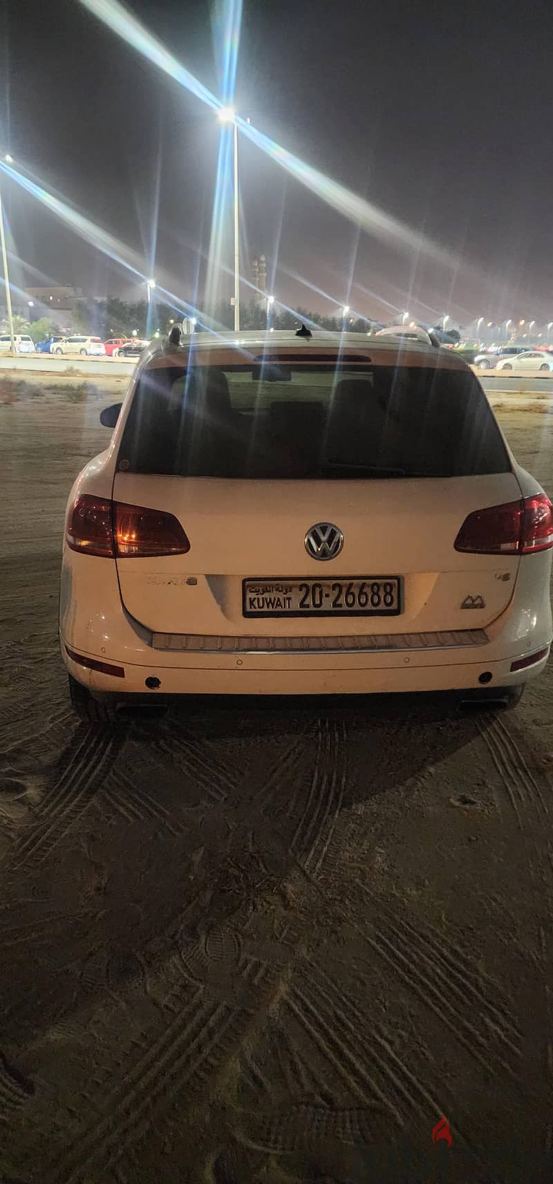 Volkswagen Touareg 2012 1