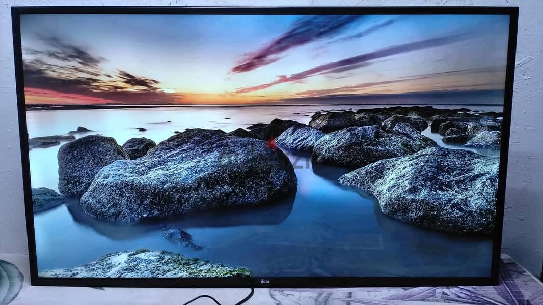 50 inch android smart TV iKon 8