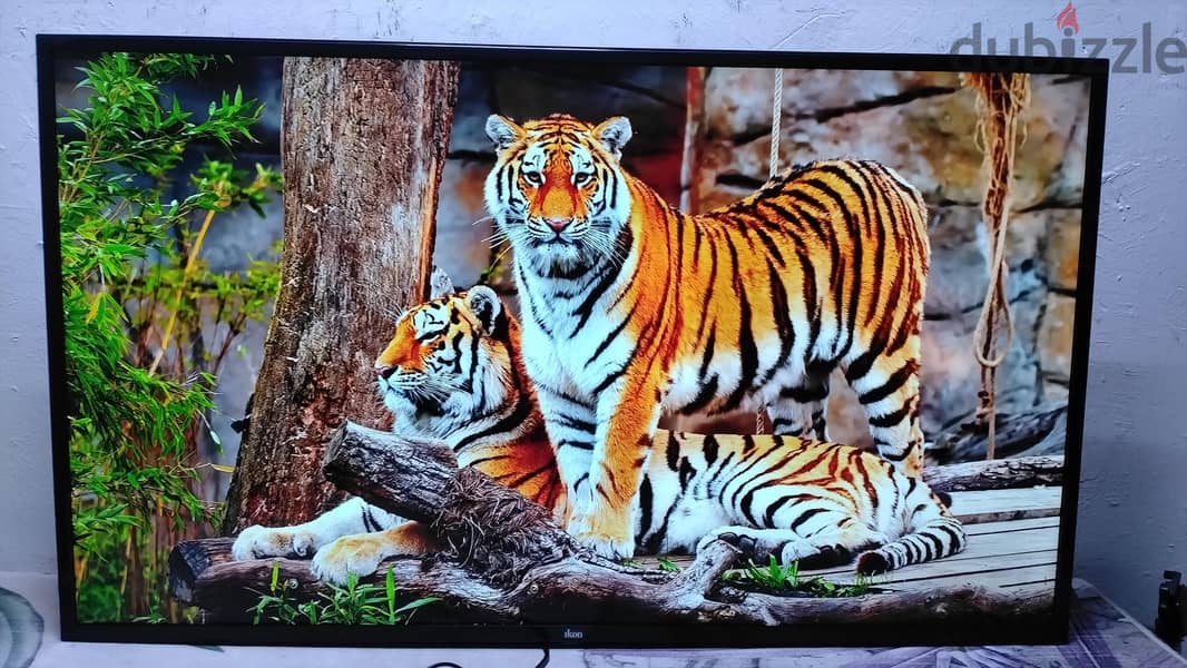 50 inch android smart TV iKon 9