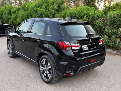 Mitsubishi ASX 2022