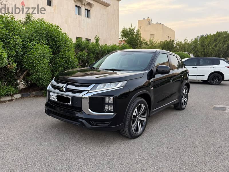 Mitsubishi ASX 2022 1
