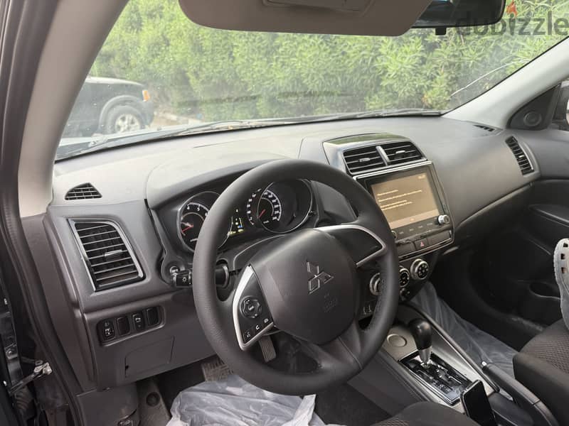 Mitsubishi ASX 2022 2