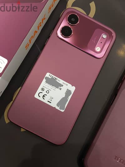 TECNO SPARK 50C NFC