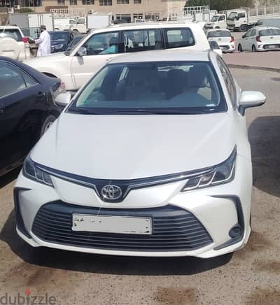 Toyota Corolla 2022 Standard