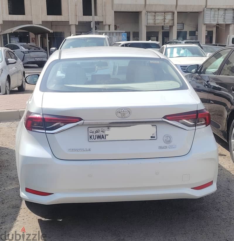 Toyota Corolla 2022 Standard 1