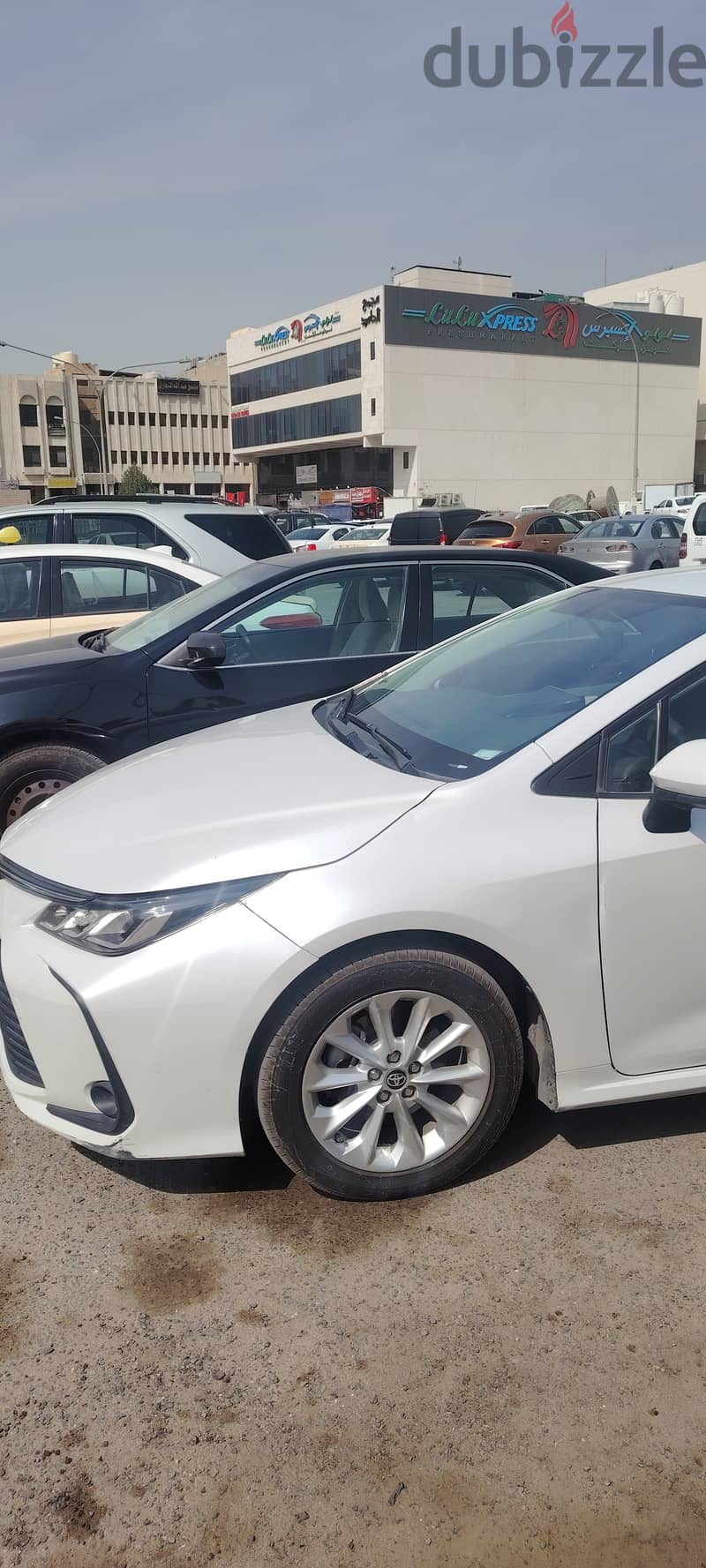 Toyota Corolla 2022 Standard 2