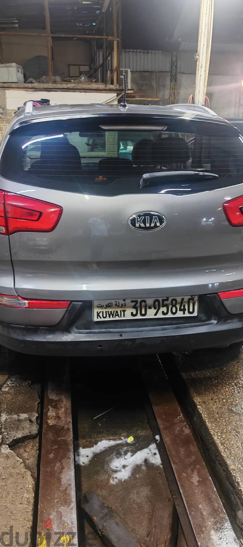 Kia Sportage 2016 7