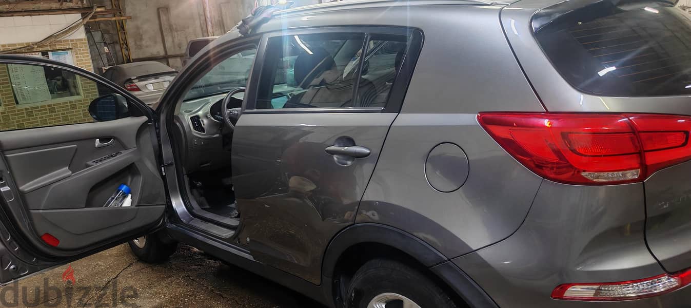 Kia Sportage 2016 8