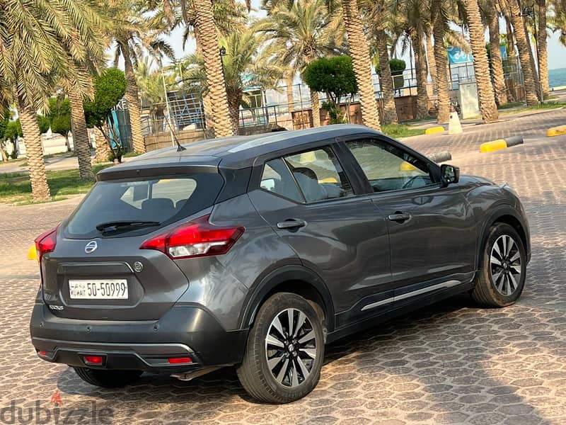نيسان كيكس 2019 Sport 2