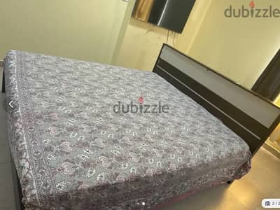 King size bed for sell