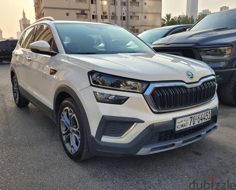 Skoda Kushaq 2023