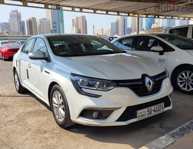 Renault Megane 2019