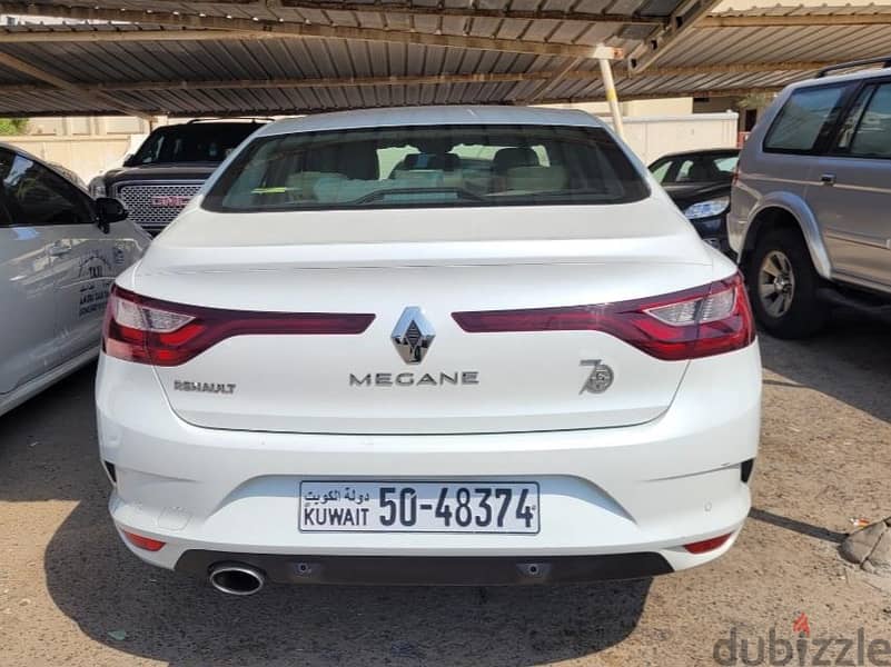 Renault Megane 2019 1