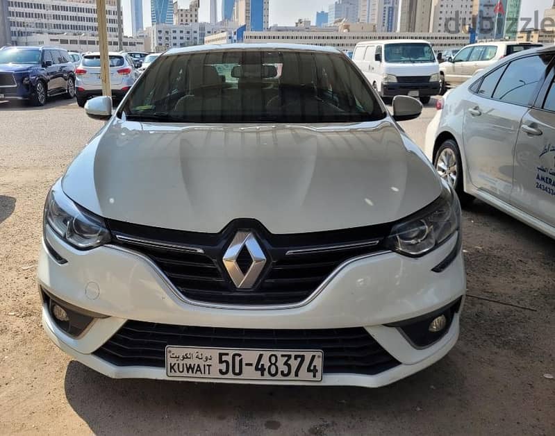 Renault Megane 2019 2