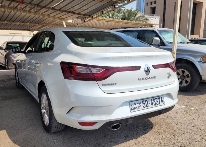 Renault Megane 2019 3