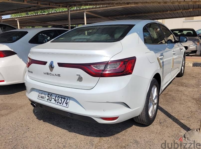 Renault Megane 2019 4
