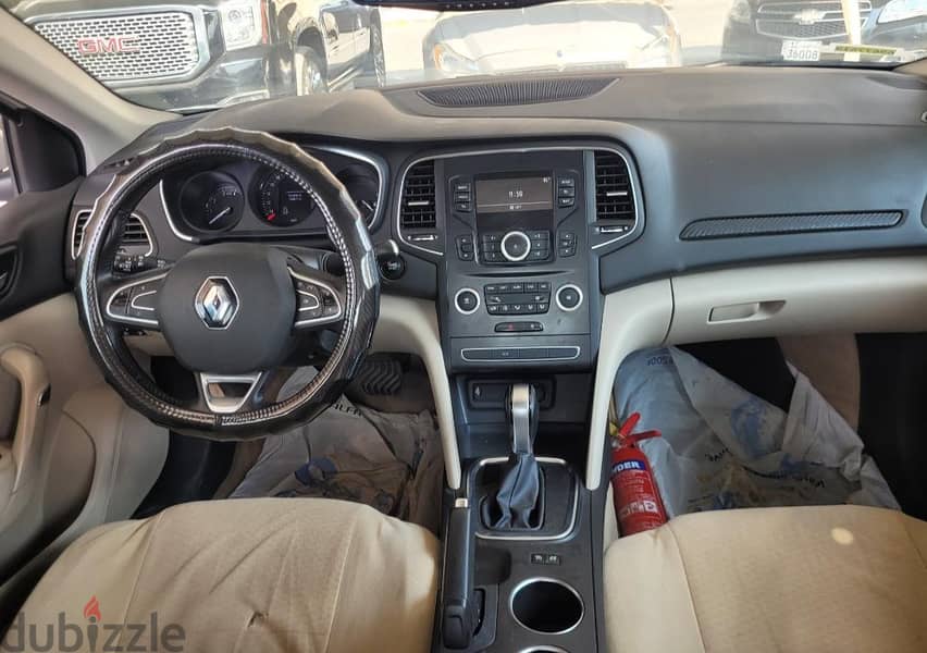 Renault Megane 2019 9