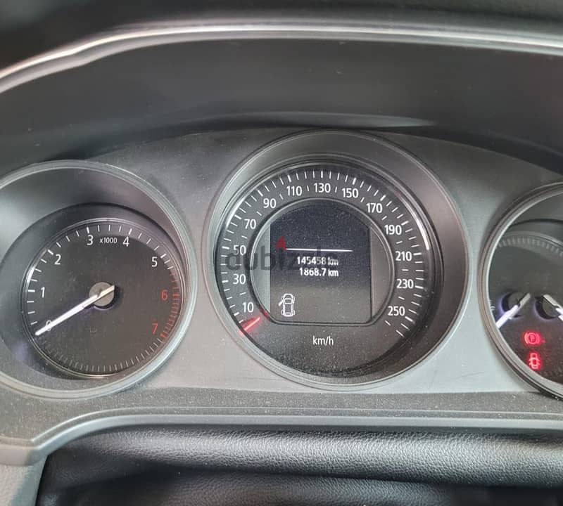 Renault Megane 2019 12