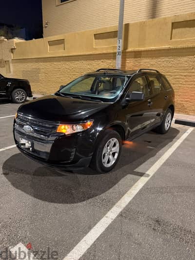 Ford Edge 2013