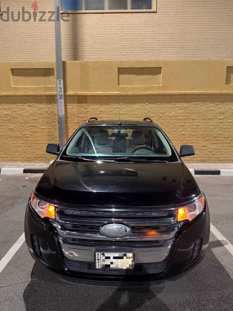 Ford Edge 2013 1
