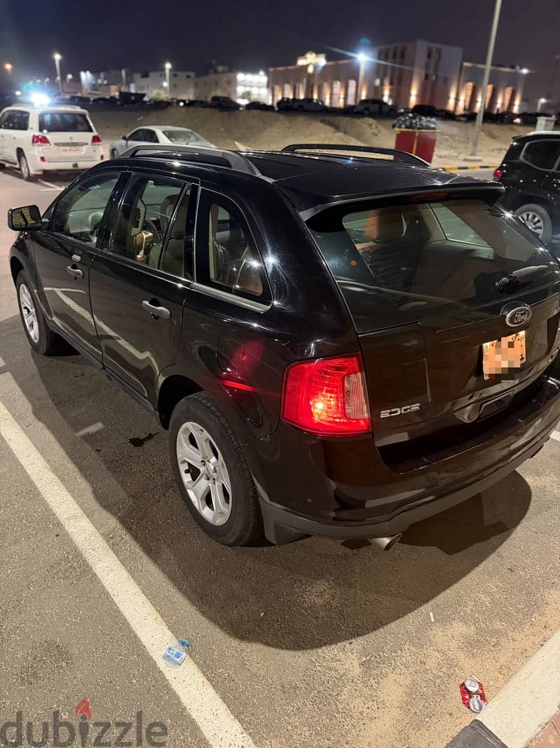 Ford Edge 2013 2