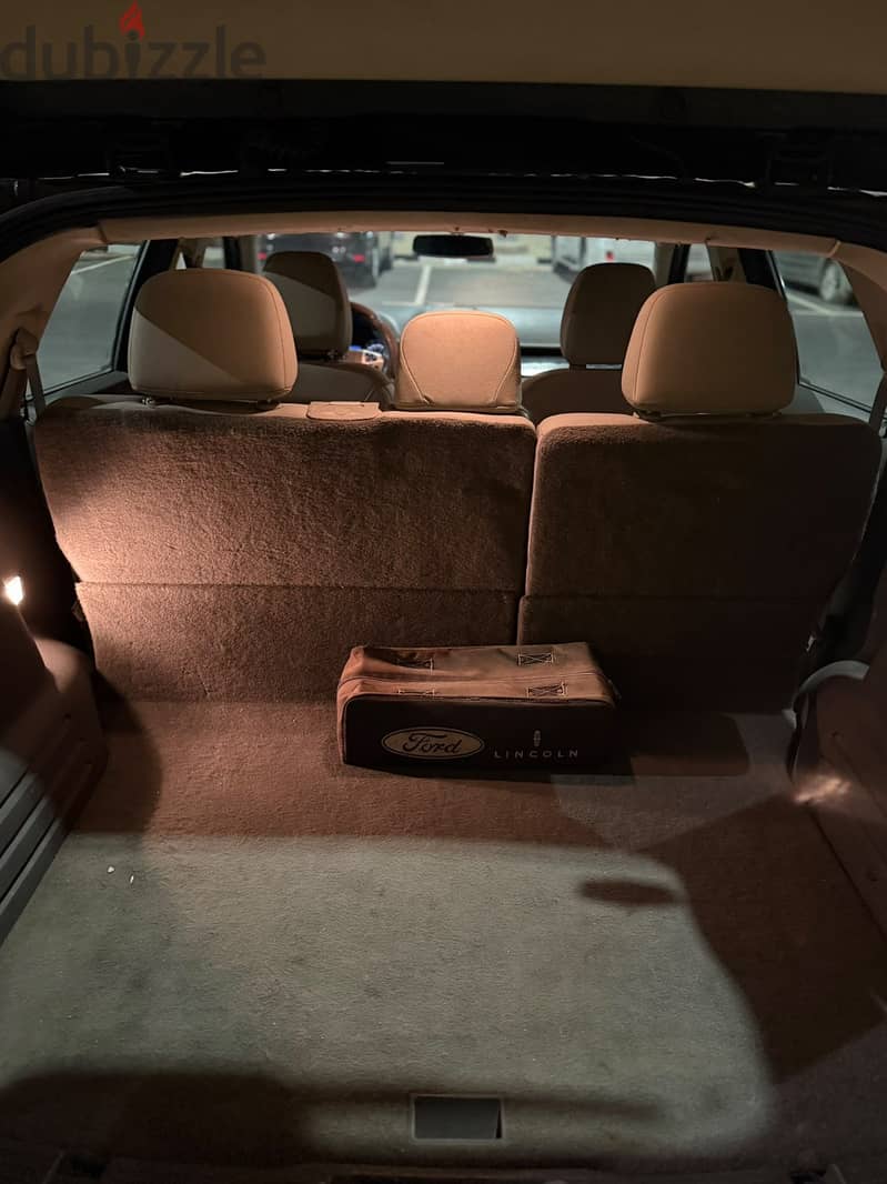 Ford Edge 2013 9