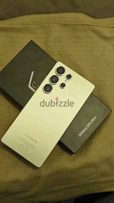 samsung s25 ultra 256GB
