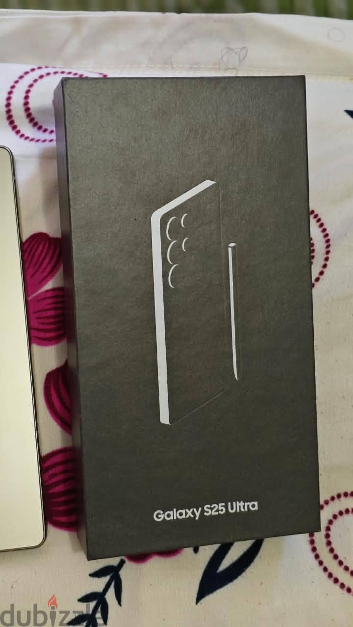 samsung s25 ultra 256GB 1