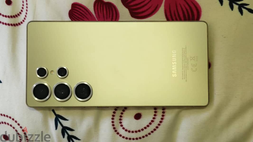 samsung s25 ultra 256GB 4