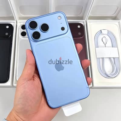 Brand New Apple iPhone 18 Pro Max (512GB)