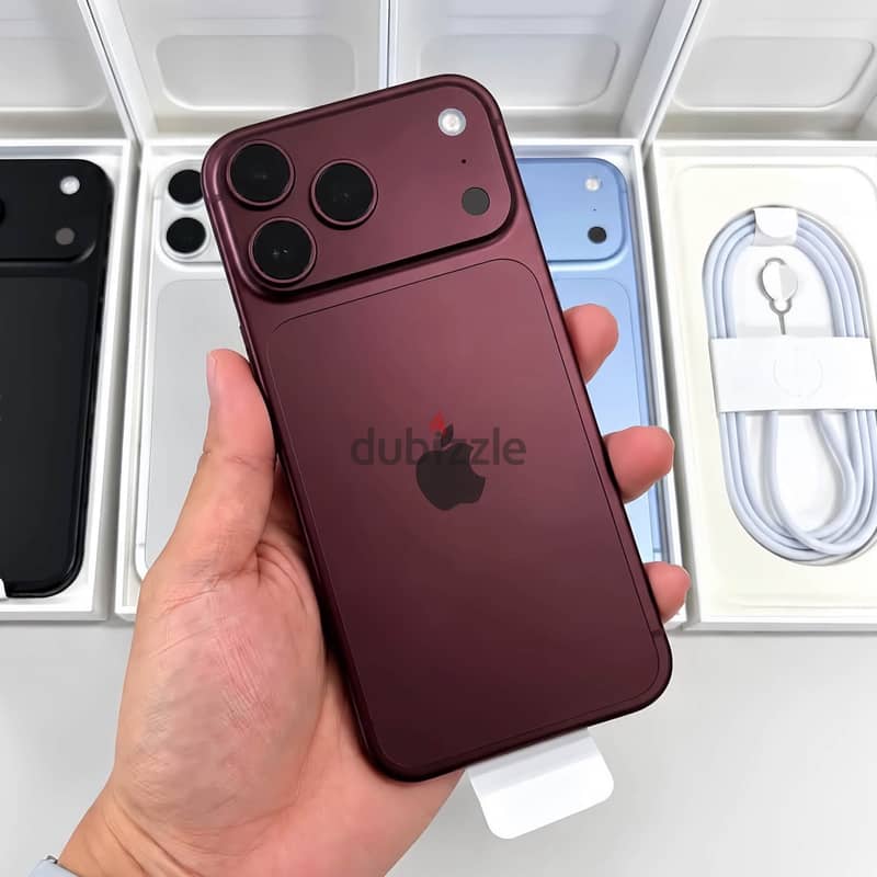 Brand New Apple iPhone 18 Pro Max (512GB) 1