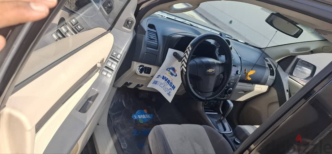 Chevrolet Trailblazer 2013 ( 999 kd ) 2