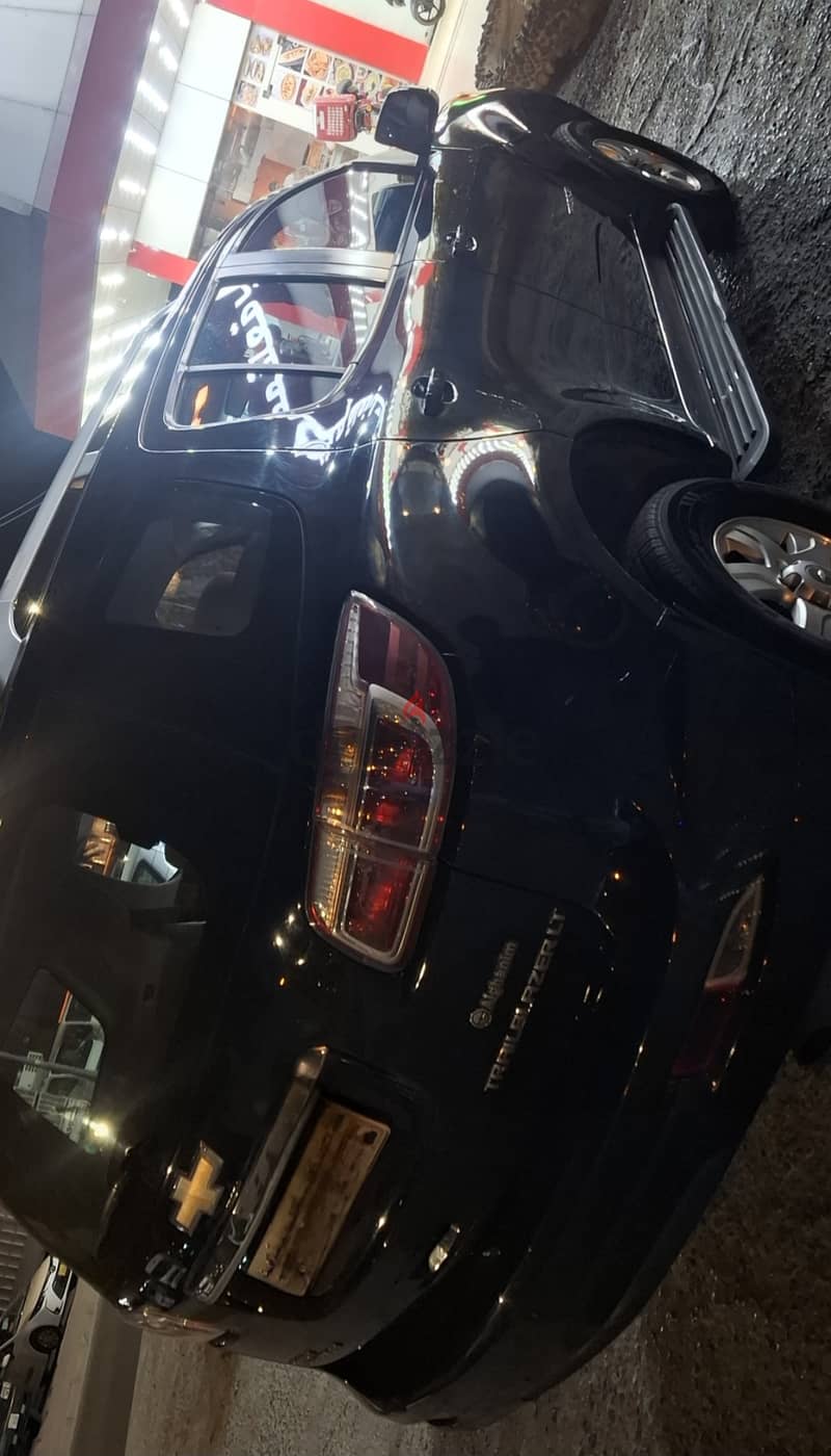Chevrolet Trailblazer 2013 ( 999 kd ) 6