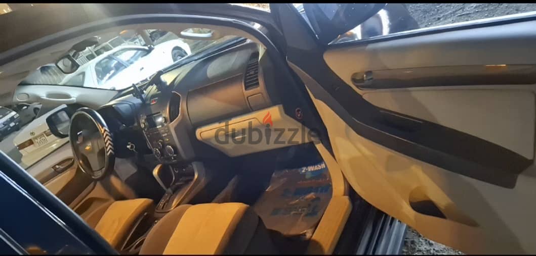 Chevrolet Trailblazer 2013 ( 999 kd ) 8