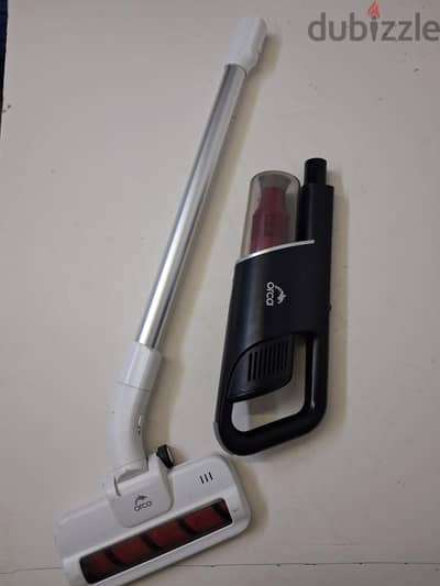 cordless vacuum cleaner