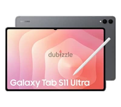 Samsung Galaxy Tab S11 Ultra Ai Wifi Model