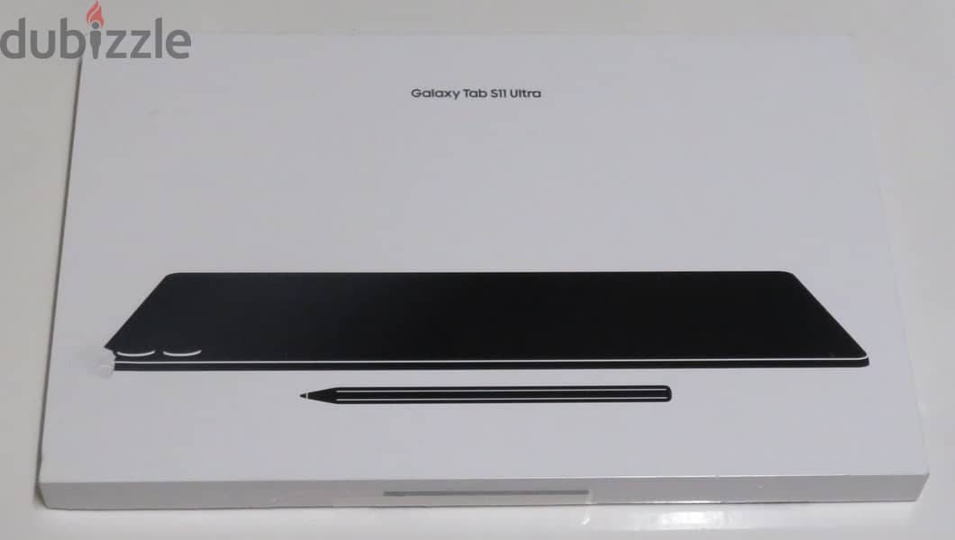 Samsung Galaxy Tab S11 Ultra Ai Wifi Model 3