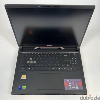 MSI Raider GE78 Gaming Laptop 13th Gen Intel Core i9-13950HX 32GB RAM