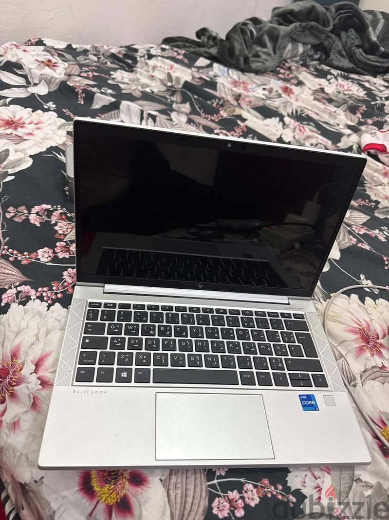 Hp elitebook G8 i7-11th Gen 4