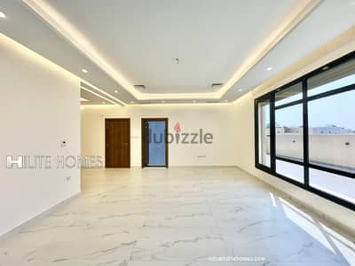 Spacious Four Bedroom Floor with Balcony for Rent in Rumaithya