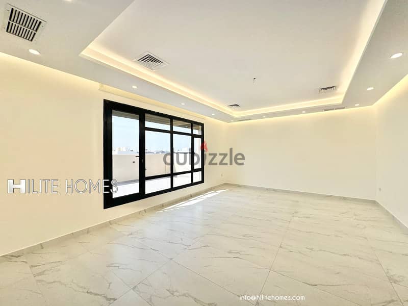 Spacious Four Bedroom Floor with Balcony for Rent in Rumaithya 3