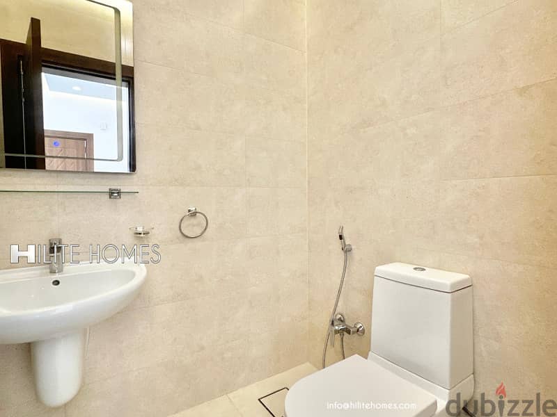 Spacious Four Bedroom Floor with Balcony for Rent in Rumaithya 5