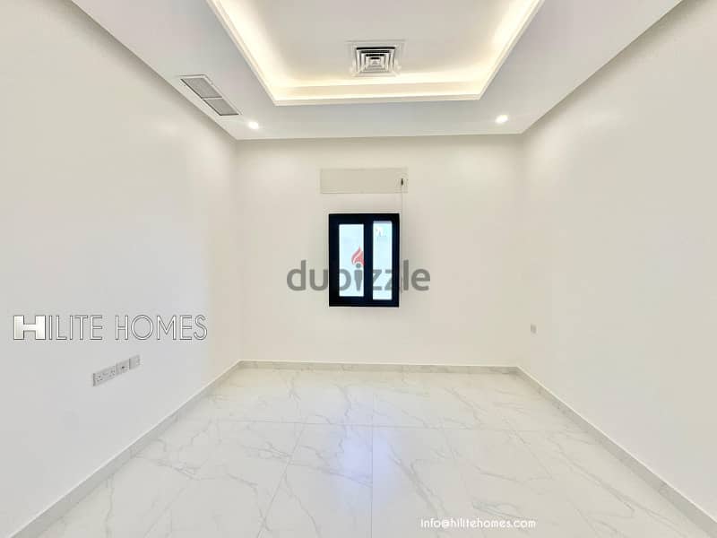 Spacious Four Bedroom Floor with Balcony for Rent in Rumaithya 10