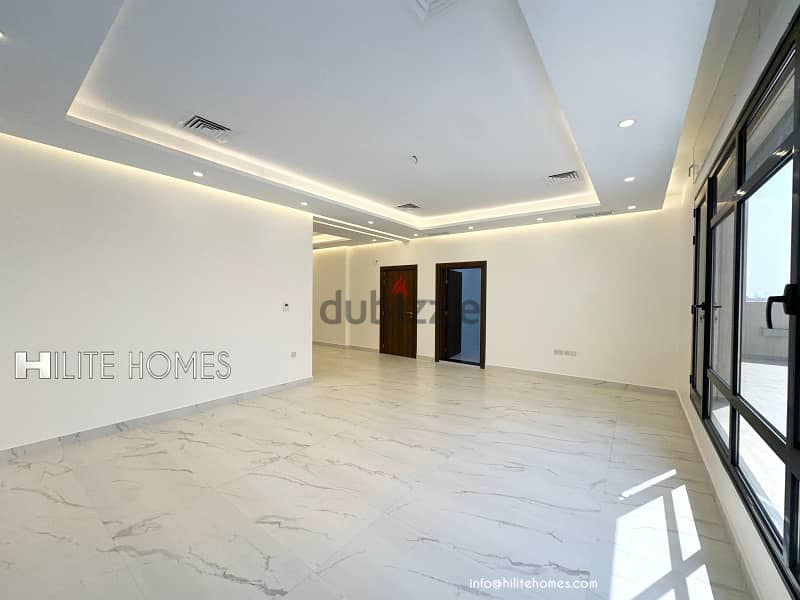 Spacious Four Bedroom Floor with Balcony for Rent in Rumaithya 13
