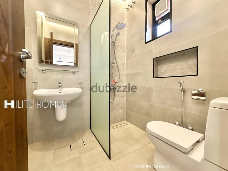 Spacious Four Bedroom Floor with Balcony for Rent in Rumaithya 14